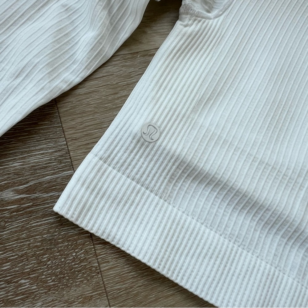 Lululemon Ebb To Long Sleeve Top - Picture 5 of 7